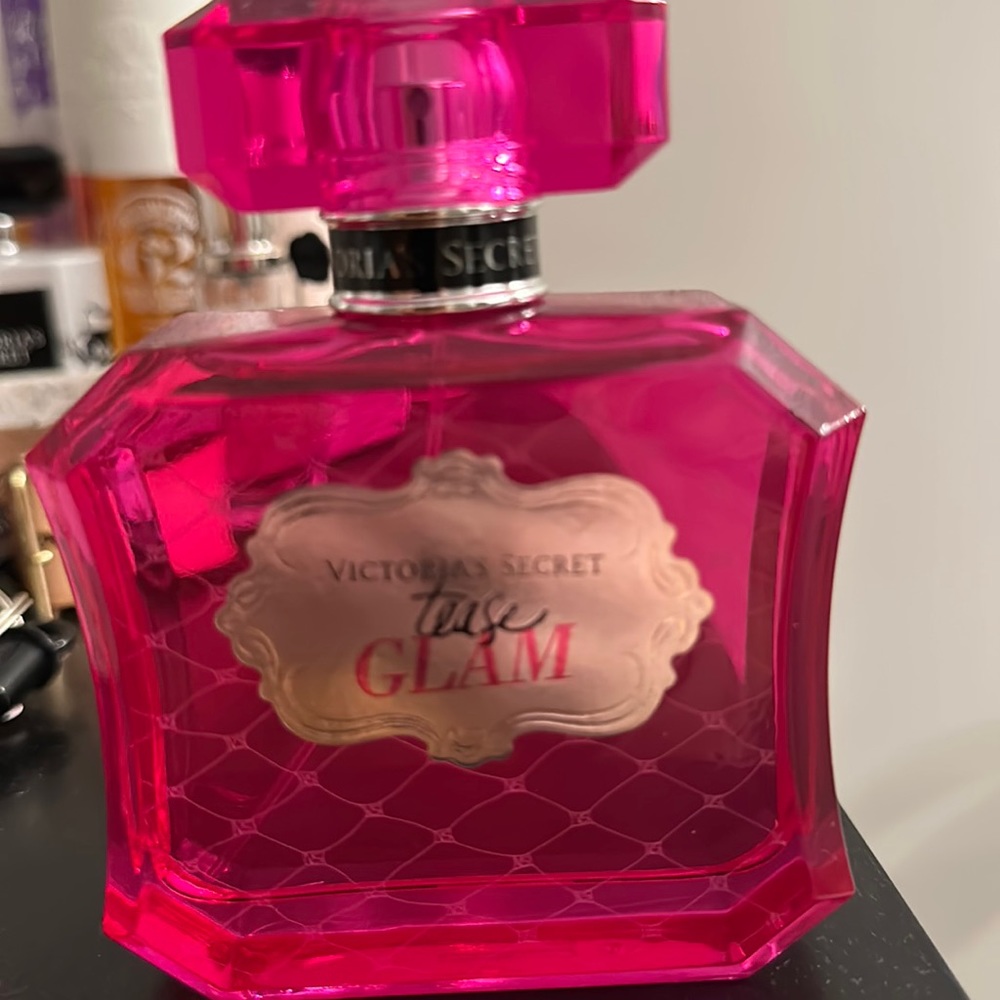 Victorias secret tease glam used once